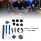 thumbnail image 3 of Paletas de metal D Pads paletas de controlador de color deslumbrante Thumbstick 13 en 1 4 paletas para Elite Series 2 ANGGREK Otros, 3 of 8