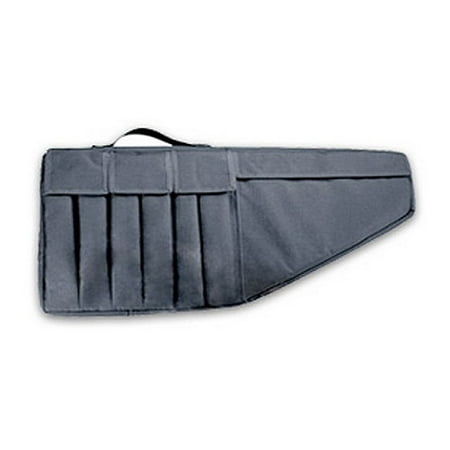 Uncle Mikes 24.5u0022 Gun Case Black Medium 52101