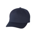 thumbnail image 2 of Flexfit 6560 Five Panel Cap - Navy, 2 of 3