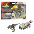 thumbnail image 1 of Vehículo de juguete Hot Wheels Jurassic World Giganotosaurus Loader, 1 of 1