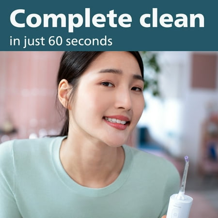 Philips Sonicare Cordless Power Flosser 3000 - Mint