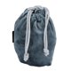thumbnail image 1 of Almohada inflable para el cuello estilo prensa, almohada para avión de viaje, funda y mochila lavables (verde salvia), 1 of 8