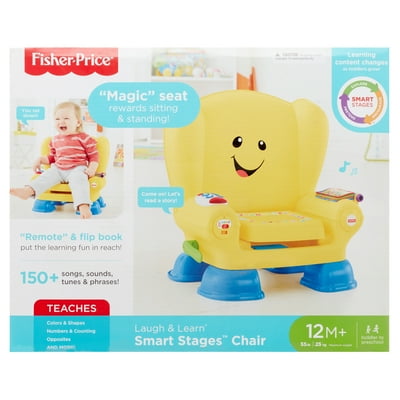 Buy Fisher Price Laugh And Learn Smart Stages Chair