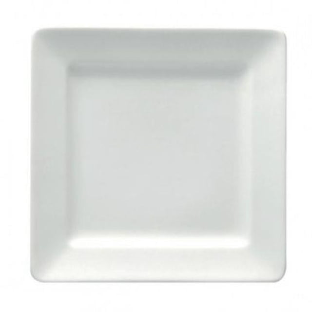 Buffalo F8010000163S Assiette Carrée 12 Po. Blanc Éclatant