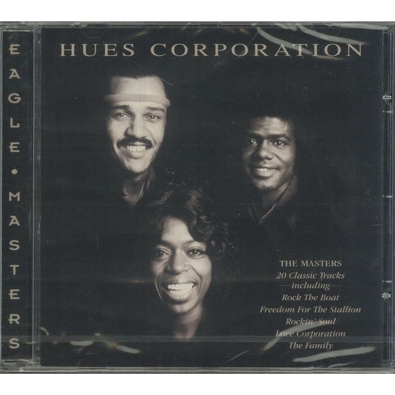 Hues Corporation - The Masters - CD