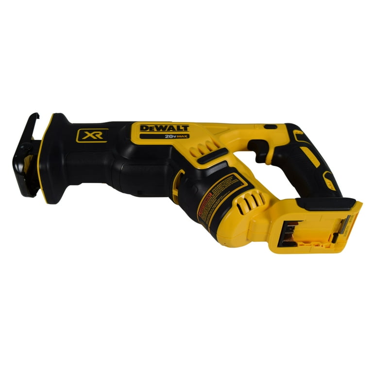 20V Max* Cordless Reciprocating Saw Kit