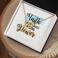 thumbnail image 3 of Faith Inseparable Necklace, 3 of 20