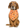 thumbnail image 2 of 2 piezas de toalla de saliva para mascotas de Halloween, babero decorativo de una sola capa para perro y gato, 2 of 5
