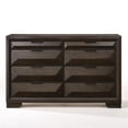 thumbnail image 4 of ACME Commode de Chambre Merveille en Bois et Métal, 4 of 9