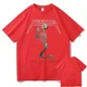 thumbnail image 3 of Camiseta de hombre God Wants You Kanye West, camiseta estampada de doble cara, ropa de calle con gráfico de calavera, manga corta, ropa de gran tamaño para hombre, 3 of 5