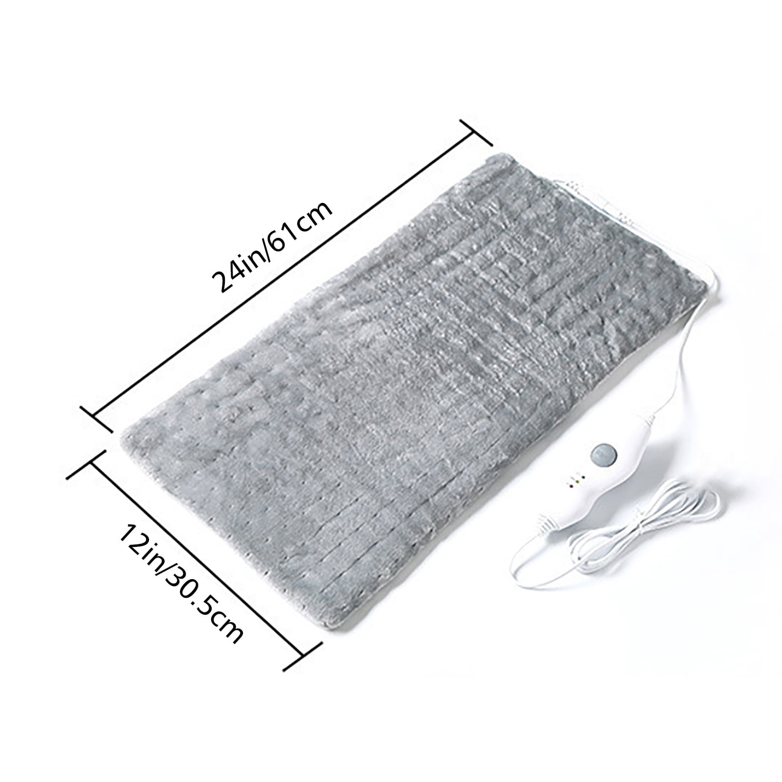 Heating Pad Heated Blanket Electric Heating Neck and Shoulder Heating Pad Electric Heating Vest Heating Shawl Electric Blanket