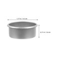 thumbnail image 2 of Greenadscape 15Ud Vasos Metálicos Para Velas Decorativas Resistentes De Hierro Ideal Para Manualidades, 2 of 8