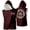 Brown, variant on Don Toliver Octane Gear Merch Hooded Tank Tops Sleeveless T-Shirt port Vest Women Men Casual Outdoor Sportwear