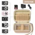 thumbnail image 2 of Funda de transporte y protección para cámara digital AbergBest, 2 of 7