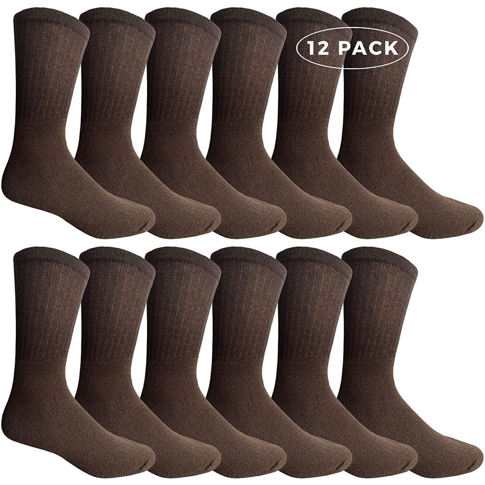 Wholesale Socks Deals 12 Pairs Value Pack of Wholesale Sock Deals