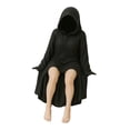 thumbnail image 4 of veasfak Gothic Sculpture Garden Halloween Gift Resin for Table Centerpiece Desk Home S S, 4 of 9