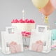 thumbnail image 5 of Bolsas de regalo de PVC con asa, rectangulares, transparentes, 8 unidades, 5 of 9