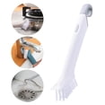 thumbnail image 1 of Daisyyozoid Kitchen Multi-function Two-in-one Cleaning Brush With Tweezers Pool Brush Gas Stove Brush Long Handle Brush, 1 of 3