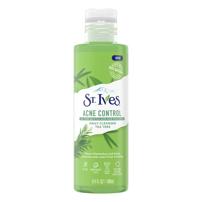 St ives facial cleanser deals