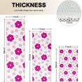 thumbnail image 4 of Pioneer Flower Floral Print Pattern Kitchen Rugs Sets Of 3,Kitchen Runner Rugs Non Skid Washable,Decorative Kitchen Floor Mats for Kitchen,Sink,Laundry,17"x30"+ 17"x47" + 17"x59", 4 of 6