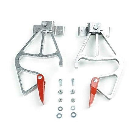Werner 28-2 Replacement Rung Locks Kit - Fits: D1100-2 Series Ladders - Length 7-3/4"