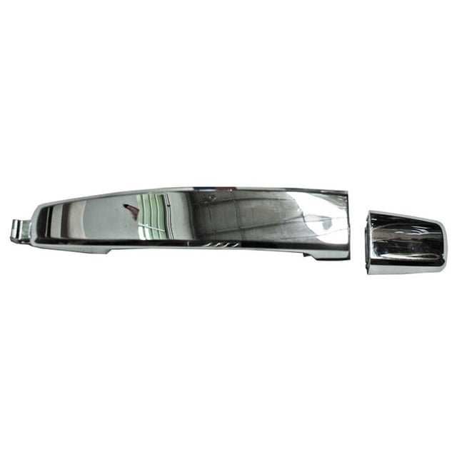 Manija PUERTA EXTERIOR G3 2007 al 2009 Chevrolet trasera Generica Cromado