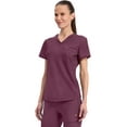 thumbnail image 5 of Cherokee Form Women's Scrubs Top Tuckable V-Neck CK819, 5 of 9