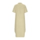 thumbnail image 3 of Vestido de Verano Casual de las Mujeres de Color Sólido de Lino Cuello de Vuelta sin Mangas Botón Vestido, Chaquetas de Vestido de Verano para las Mujeres Pieza de Capa Ligera, Uso Diario Suave Trans, 3 of 8