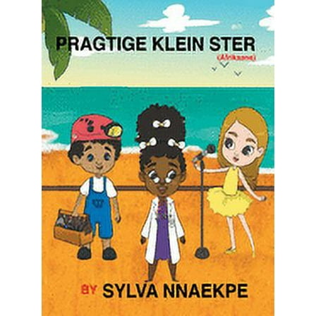 Pragtige Klein Ster (Hardcover)