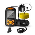 thumbnail image 2 of Portable Sonar Fish Finder Depth Underwater Fishing Camera Sounder Alarm Transducer Fishfinder, 2 of 5