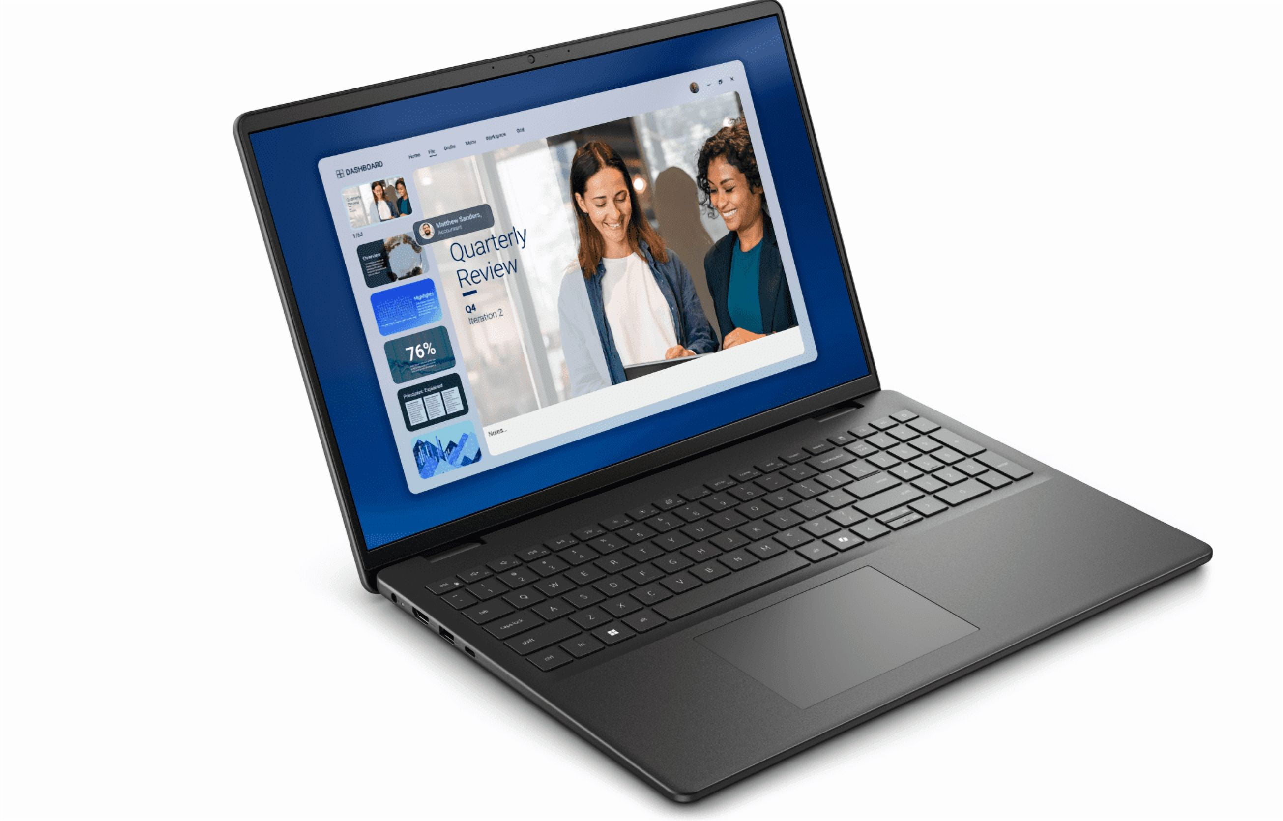 Dell 16 Business Laptop DC16255 - 16.0