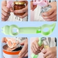 thumbnail image 5 of Haful Creative Multi Purpose Beverage 4 in 1 Can Opener Lid Opener Kitchen Tool, 1Pc Bottle Opener, 5 of 8