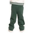 thumbnail image 5 of Wonder Nation Toddler Boys' Striped Waistband Sweatpants, Sizes 12M-5T, 5 of 7