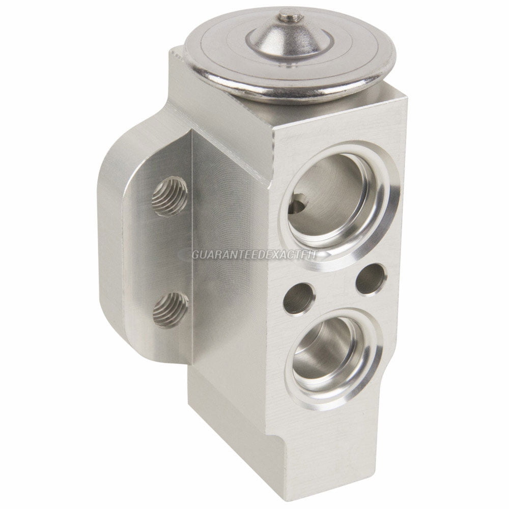 For Volkswagen Jetta 2.5L 2005 AC Compressor w/ A/C Condenser & Repair Kit - BuyAutoParts
