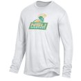 thumbnail image 2 of Men's White Norfolk State Spartans Keeper Long Sleeve T-Shirt, 2 of 3