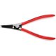 thumbnail image 1 of Knipex 46 11 A3 SB Alicate para Arandelas Exteriores en Ejes Atramentado Recubiertos de Plástico, 21, 1 of 5