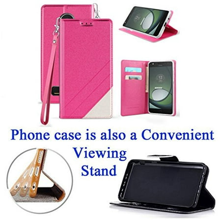 Pink Pouch - for 5.5