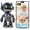 Black, variant on 2K Indoor Security Camera, 5G/2.4Ghz WiFi Home Security Camera, Robot/Pet/Baby Camera with Phone App, Motion Detection and Alarm, Two-Way Talk, Night Vision, Human Detection