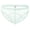 1Pack:Light Green, variant on TANBOM Men's Nylon Mesh Breathable Pouch Brief Underwear, Blue, 1-Pack, L