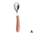 thumbnail image 6 of Stainless Steel Toddler Spoons, Kids Cutlery Spoons and Fork with Round Handle, 6 of 7