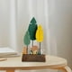 thumbnail image 4 of Adorno de Decoración de Mesa de Madera para Centro de Mesa de Fiesta en La Verano BLESIY Centros de mesa, 4 of 8