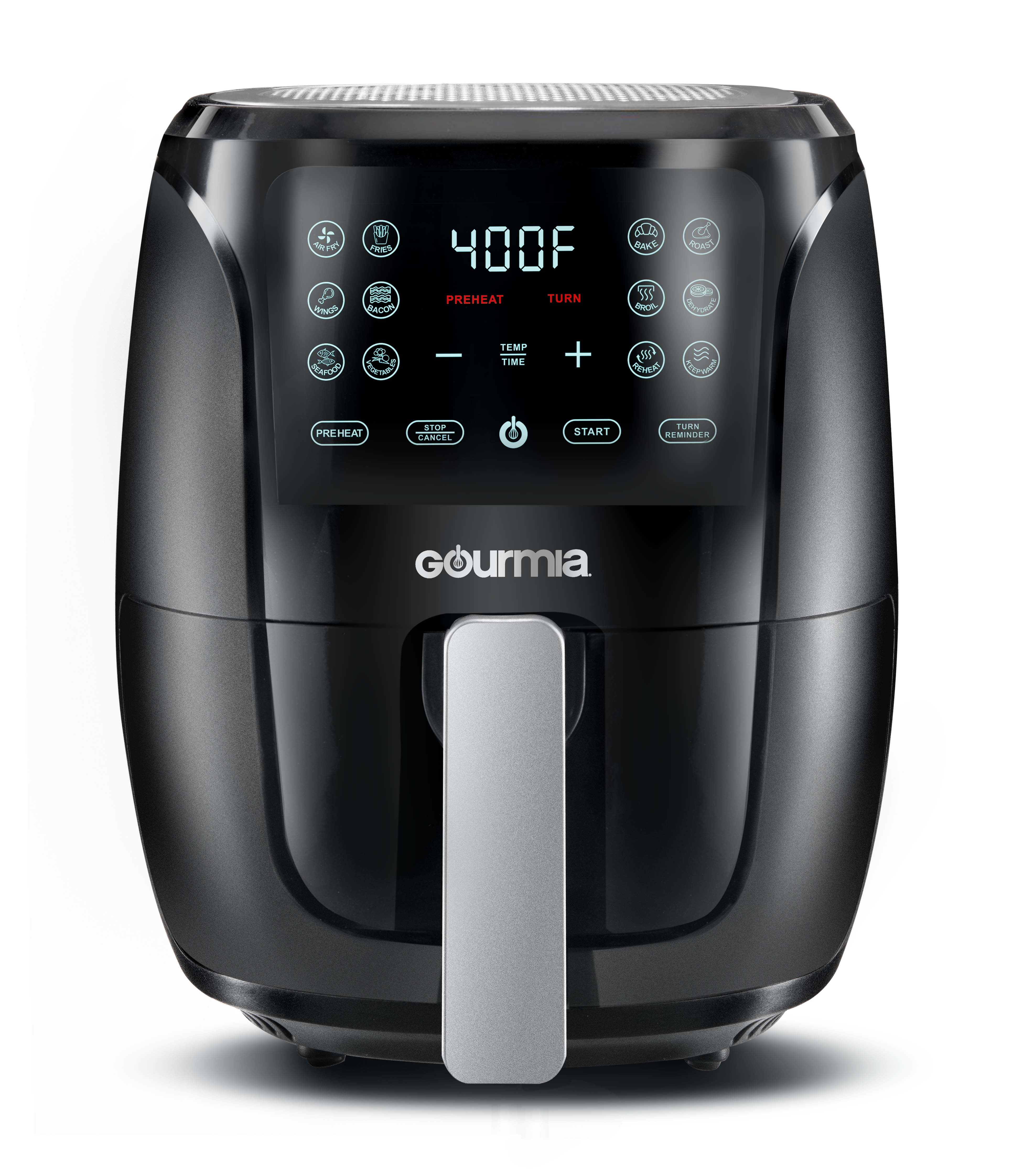 Last-minute Mother's Day win: This 4.5-quart Gourmia air fryer for $59.99 -  CNET