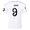 White, variant on RM Away Soccer Jersey Mbappe 9 24 25 Season