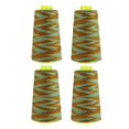 thumbnail image 1 of 4x Punto de Cruz de Poliéster para La de Coser a Mano Accesorios de Costura Duraderos Macarena Hilo de coser de poliéster, 1 of 8