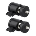 thumbnail image 4 of HOOWIFFY 2Ud Adaptador Para Trípode Con De Y Montura Para Monitor Ajustable, 4 of 8
