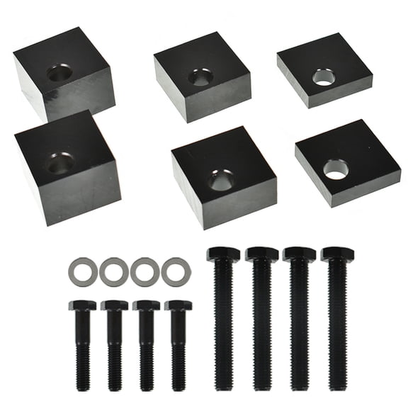 LABLT Front Driver Seat Spacer Lift Kit for Chevy Silverado GMC Sierra Trucks 2020