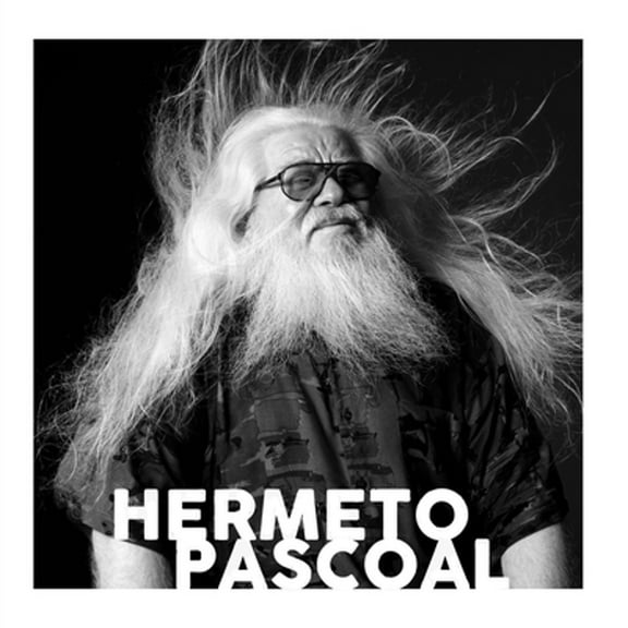 Hermeto Pascoal - Trajetória Musical (Paperback)(Large Print)