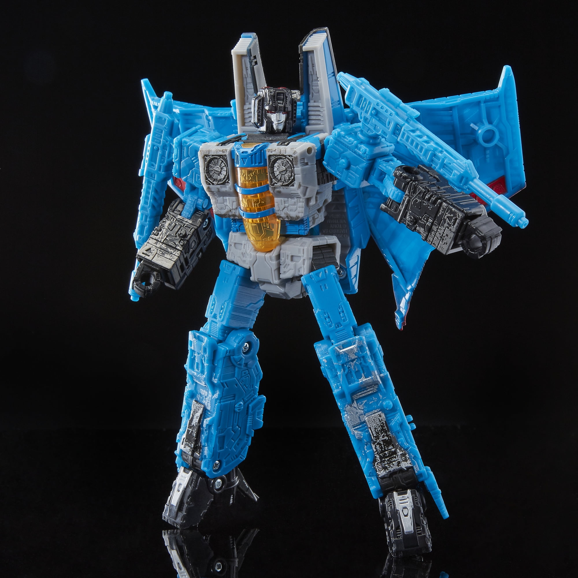 transformers siege thundercracker release date