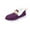Purple, variant on Wensltd Warm Lining Winter Shoe for Women Plus Size Winter Fall Shoes Trendy Versatile Daily Wear Indoor Outdoor Shoes