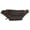 Brown, variant on Fanny Pack Waist Bag Multifunction Real Leather Hip Bum Bag Travel Pouch for Men and Women- Multiple Pockets & Sturdy Zippers Ideal for Hiking Running And Cycling